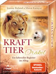 Cover von Das Krafttier-Orakel