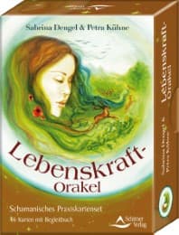 Cover von Lebenskraft-Orakel