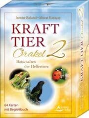 Cover von Krafttier-Orakel 2