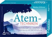 Cover von Atemtechniken - Atemübungen zur Selbstheilung, Verjüngung und Harmonisierung