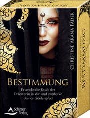 Cover von Bestimmung - Erwecke die Kraft der Priesterin in dir und entdecke deinen Seelenpfad