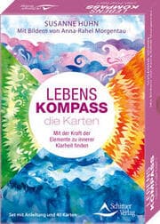 Cover von Lebenskompass - die Karten