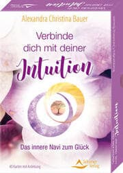 Cover von Verbinde dich mit deiner Intuition - Das innere Navi zum Glück