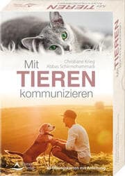 Cover von Mit Tieren kommunizieren