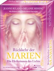 Cover von Rückkehr der Marien - Die Heilerinnen des Lichts