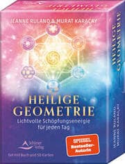 Cover von Heilige Geometrie - Lichtvolle Schöpfungsenergie für jeden Tag
