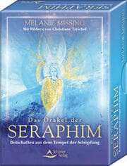 Cover von Das Orakel der Seraphim - Botschaften aus dem Tempel der Schöpfung
