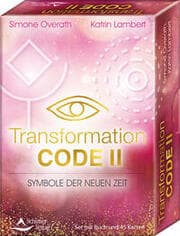 Cover von Transformation Code II - Symbole der Neuen Zeit
