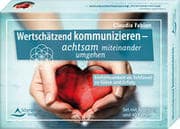 Cover von Wertschätzend kommunizieren - achtsam miteinander umgehen - Einfühlsamkeit als Schlüssel zu Glück und Erfolg