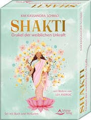 Cover von Shakti - Orakel der weiblichen Urkraft
