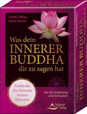 Cover von Was dein innerer Buddha dir zu sagen hat - Entdecke die Stimme deines Herzens