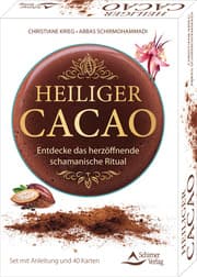 Cover von Heiliger Cacao - Entdecke das herzöffnende schamanische Ritual