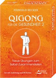 Cover von Qigong für die Gesundheit 2 - Neue Übungen zum Selbst-Zusammenstellen