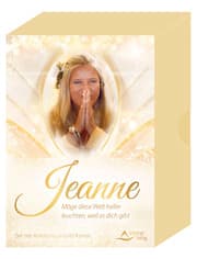 Cover von Jeanne - Möge diese Welt heller leuchten, weil es dich gibt