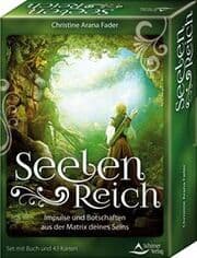 Cover von Seelenreich - Impulse und Botschaften aus der Matrix deines Seins