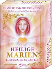 Cover von Heilige Marien - Licht und Segen für jeden Tag