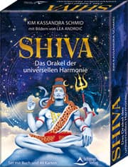 Cover von Shiva - Das Orakel der universellen Hamonie