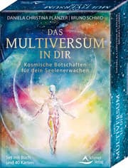 Cover von Das Multiversum in dir - Kosmische Botschaften für dein Seelenerwachen