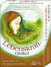 Cover von Lebenskraft-Orakel - Deine Karten für die schamanische Praxis