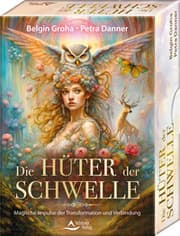 Cover von Die Hüter der Schwelle - Magische Impulse der Transformation und Verbindung