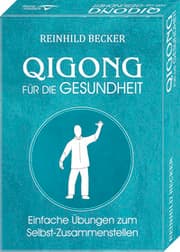 Cover von Qigong für die Gesundheit - Einfache Übungen zum Selbst-Zusammenstellen