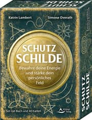Cover von Schutzschilde - Bewahre deine Energie und stärke dein persönliches Feld