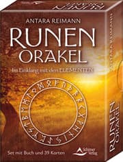 Cover von Runenorakel - Im Einklang mit den Elementen