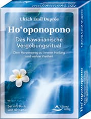 Cover von Hooponopono - das hawaiianische Vergebungsritual Dein Herzensweg zu innerer Heilung und wahrer Freiheit
