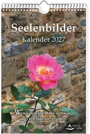 Cover von Seelenbilder-Kalender 2027