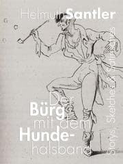 Cover von Der Bürg mit dem Hundehalsband
