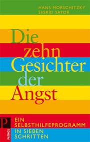Cover von Die zehn Gesichter der Angst