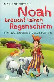 Cover von Noah braucht keinen Regenschirm
