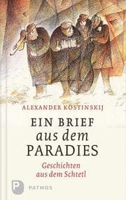 Cover von Ein Brief aus dem Paradies