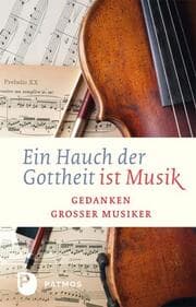 Cover von Ein Hauch von Gottheit ist Musik