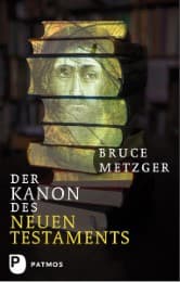 Cover von Der Kanon des Neuen Testaments