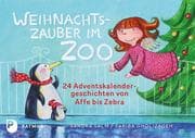 Cover von Weihnachtszauber im Zoo