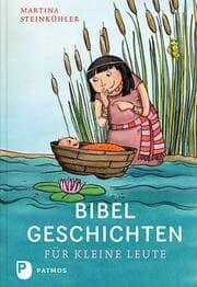 Cover von Bibelgeschichten für kleine Leute