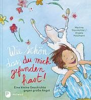 Cover von Wie schön, dass du mich gefunden hast!