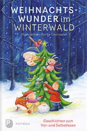 Cover von Weihnachtswunder im Winterwald