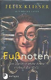 Cover von Fußnoten