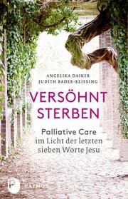 Cover von Versöhnt sterben