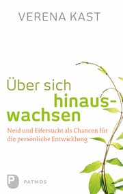 Cover von Über sich hinauswachsen