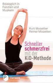 Cover von Schneller schmerzfrei mit der KiD-Methode