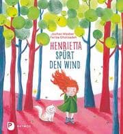 Cover von Henrietta spürt den Wind