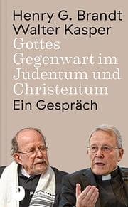 Cover von Gottes Gegenwart im Judentum und Christentum
