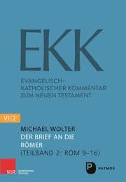 Cover von EKK NF VI/2 - Der Brief an die Römer