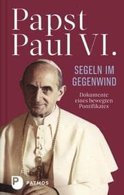 Cover von Paul VI: Segeln im Gegenwind