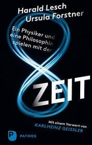 Cover von Ein Physiker und eine Philosophin spielen mit der Zeit