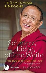 Cover von Schmerz, Liebe, offene Weite
