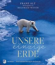 Cover von Unsere einzige Erde